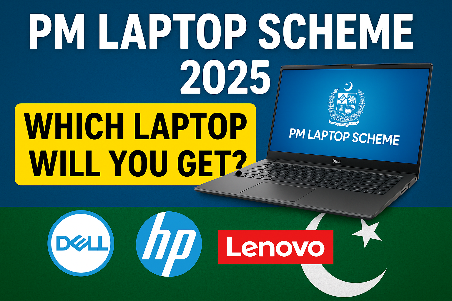 What Kind of Laptop Will You Get in PM Laptop Scheme Phase 4