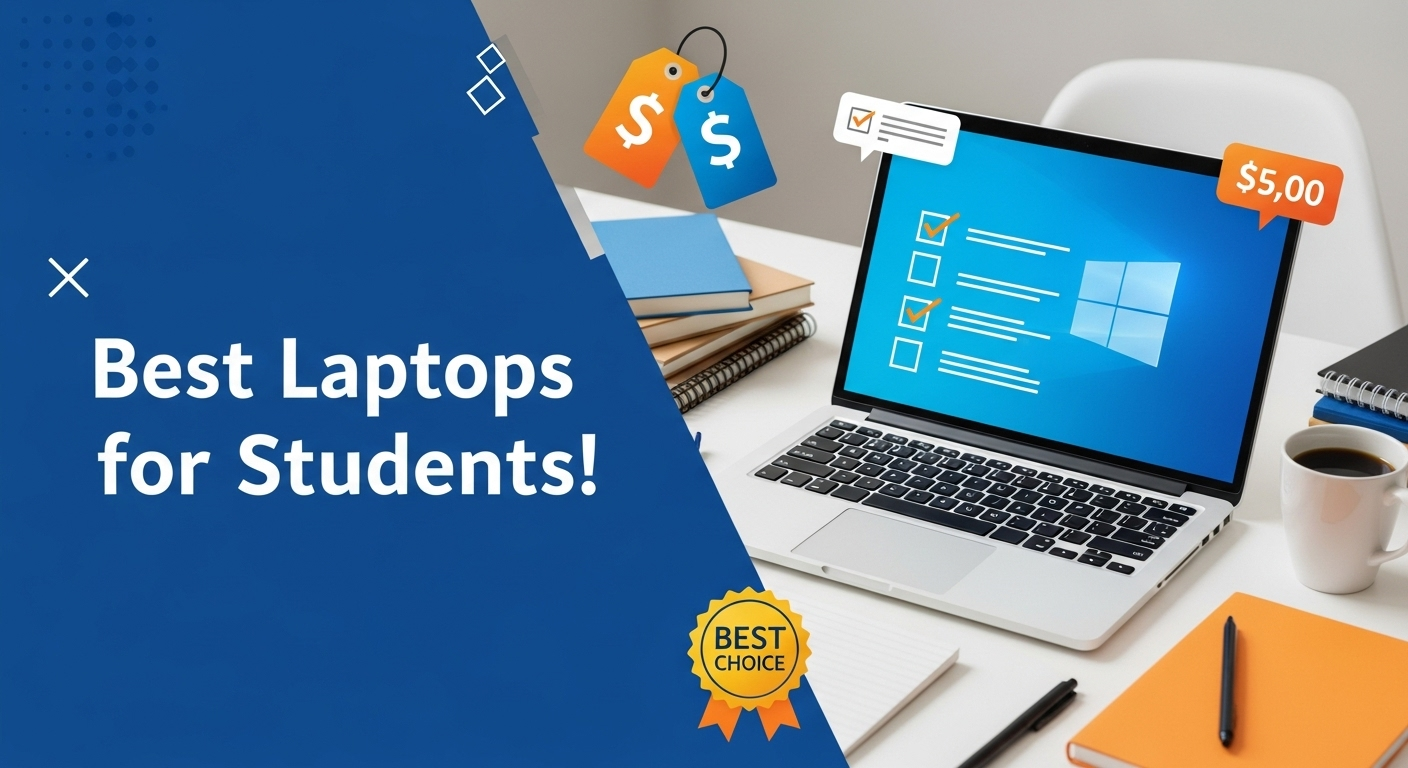 Laptop Buying Guide for Students